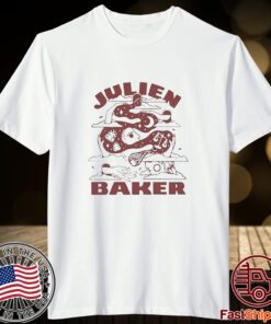 Julien Baker Tee Shirt