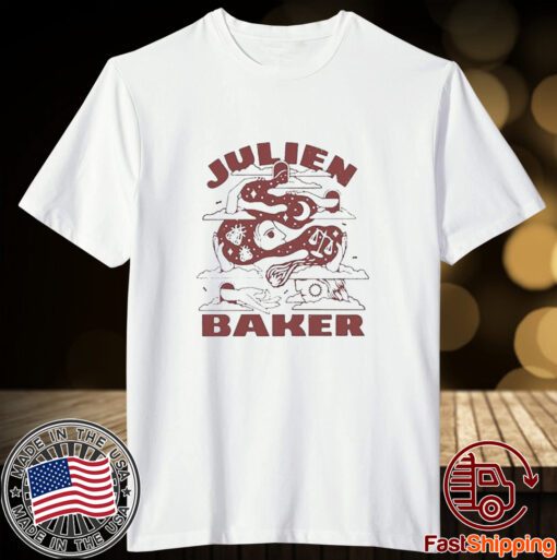 Julien Baker Tee Shirt