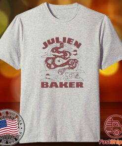 Julien Baker Tee Shirt