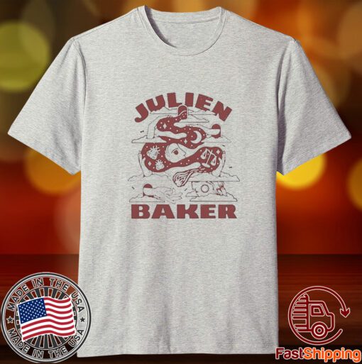 Julien Baker Tee Shirt