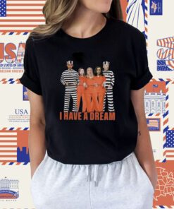 Kid Rock Obama Joe Biden I Have A Dream 2023 Shirt