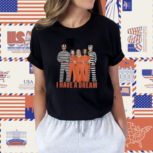 Kid Rock Obama Joe Biden I Have A Dream 2023 Shirt