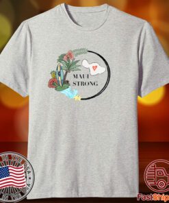 Maui Wildfire Relief, All Profits will be Donated, Pray for Hawaii Fire Victims Shirt