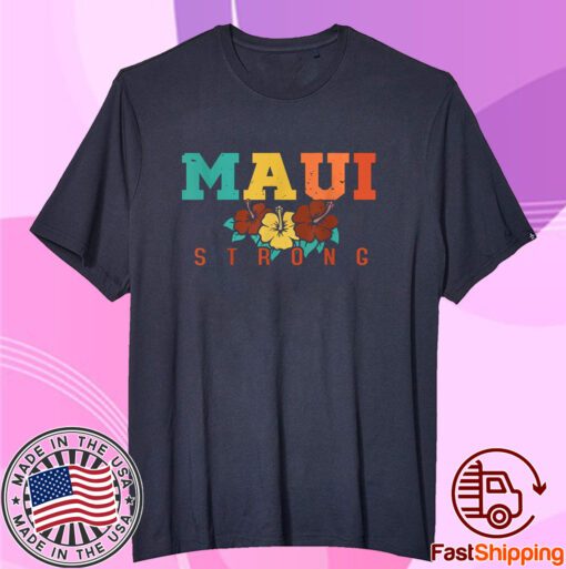 Maui Wildfire Relief, Hawaii Fires, Lahaina Fires Tee Shirt