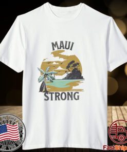 Maui Wildfire Relief, Lahaina Support Maui Strong Shirt