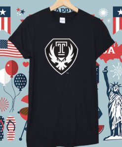 Temple Owl 2023 Logo Tee Shirt
