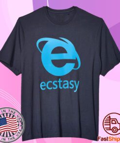 Vetements Ecstasy 2023 Shirt