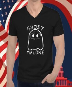 Ghost Malone Shirts