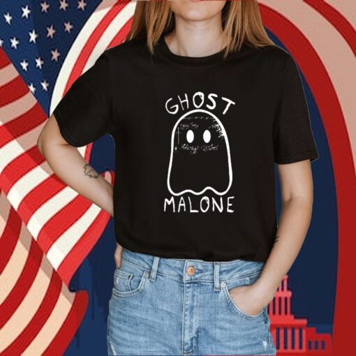Ghost Malone Shirts