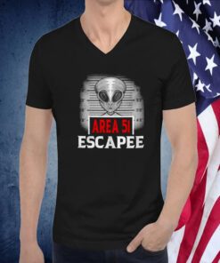 Area 51 Escapee 2023 Shirt