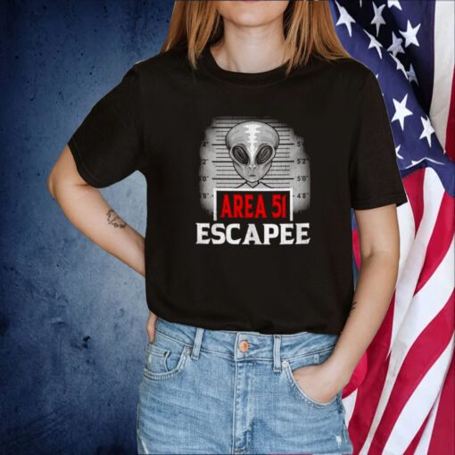 Area 51 Escapee 2023 Shirt