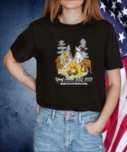 Woof Forest BBQ 2023 Wake Forest University Shirts