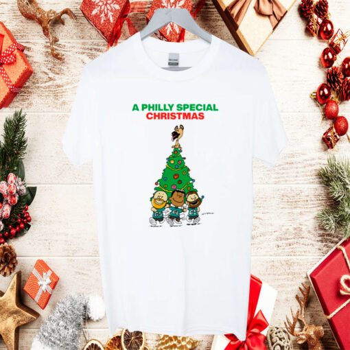 Philadelphia Eagles A Philly Special Christmas 2024 Shirt