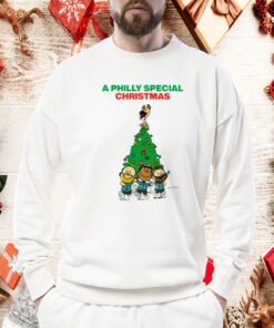 Philadelphia Eagles A Philly Special Christmas 2024 Shirt
