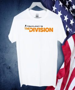 The Division 3 Tom Clancy's The Division Tee Shirt