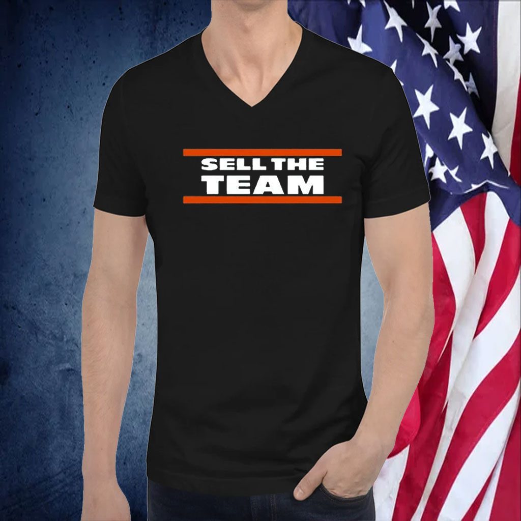Big Cat Sell The Team 2023 Shirt
