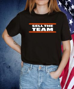 Big Cat Sell The Team 2023 Shirt