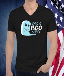 This Is Boo Sheet Tee Shirt