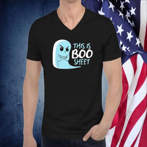 This Is Boo Sheet Tee Shirt