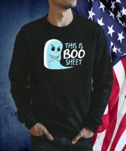 This Is Boo Sheet Tee Shirt