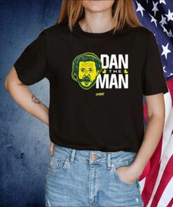 Dan Lanning Dan The Man TShirt