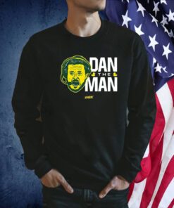 Dan Lanning Dan The Man TShirt