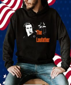 Ace Boogie The Loufather Tee Shirt