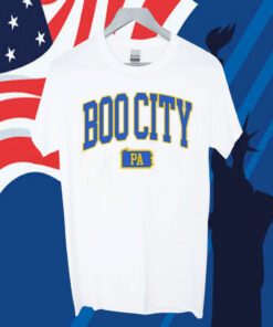 Boo City Pa 2023 Shirt