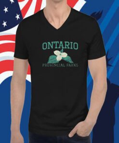 Ontario Provincial Parks Shirts