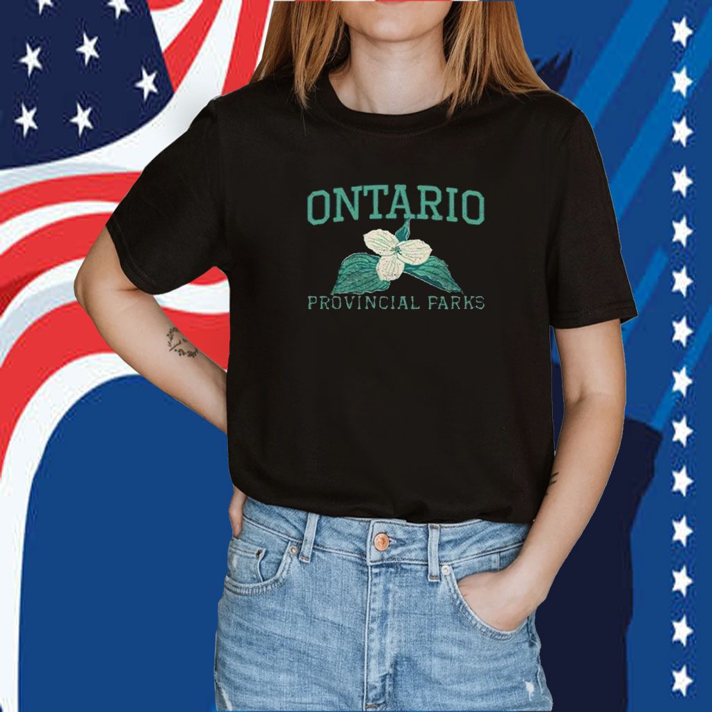 Ontario Provincial Parks Shirts
