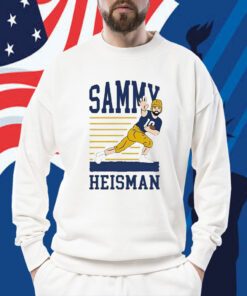 Dave Portnoy Sammy Heisman 2023 Shirt