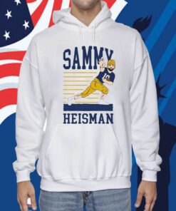 Dave Portnoy Sammy Heisman 2023 Shirt