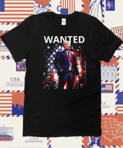 Donald Trump Flag President Shirt