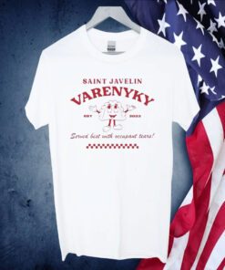 Varenyky Served Best With Occupant Tears Est 2022 Official Shirt