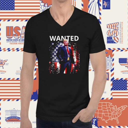 Donald Trump Flag President Shirt