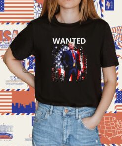 Donald Trump Flag President Shirt