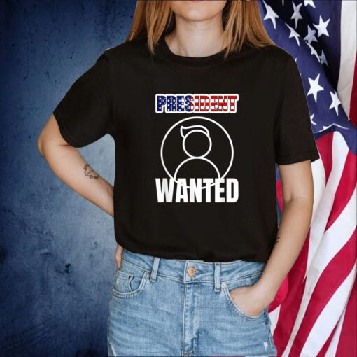 USA Is Trump as President Wanted? Pro Trump Tee Shirt