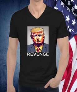 Free Donald Trump Revenge MAGA 2024 Premium Shirts