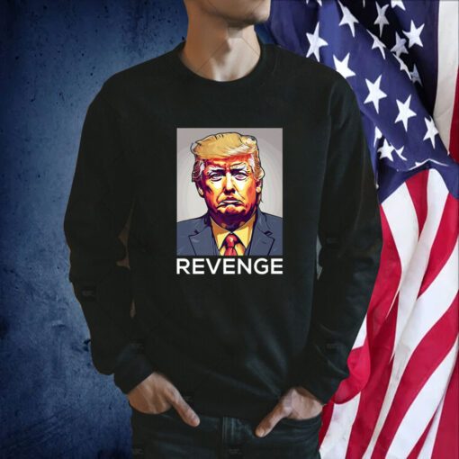 Free Donald Trump Revenge MAGA 2024 Premium Shirts