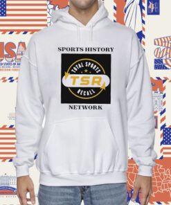 Sports History Total Sports Recall TSR 2023 Shirt