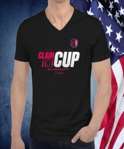 St Louis City Sc Fanatics Branded 2023 Mls Cup Playoffs Shirts