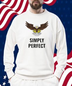 Simply Perfect Eagle TShirt