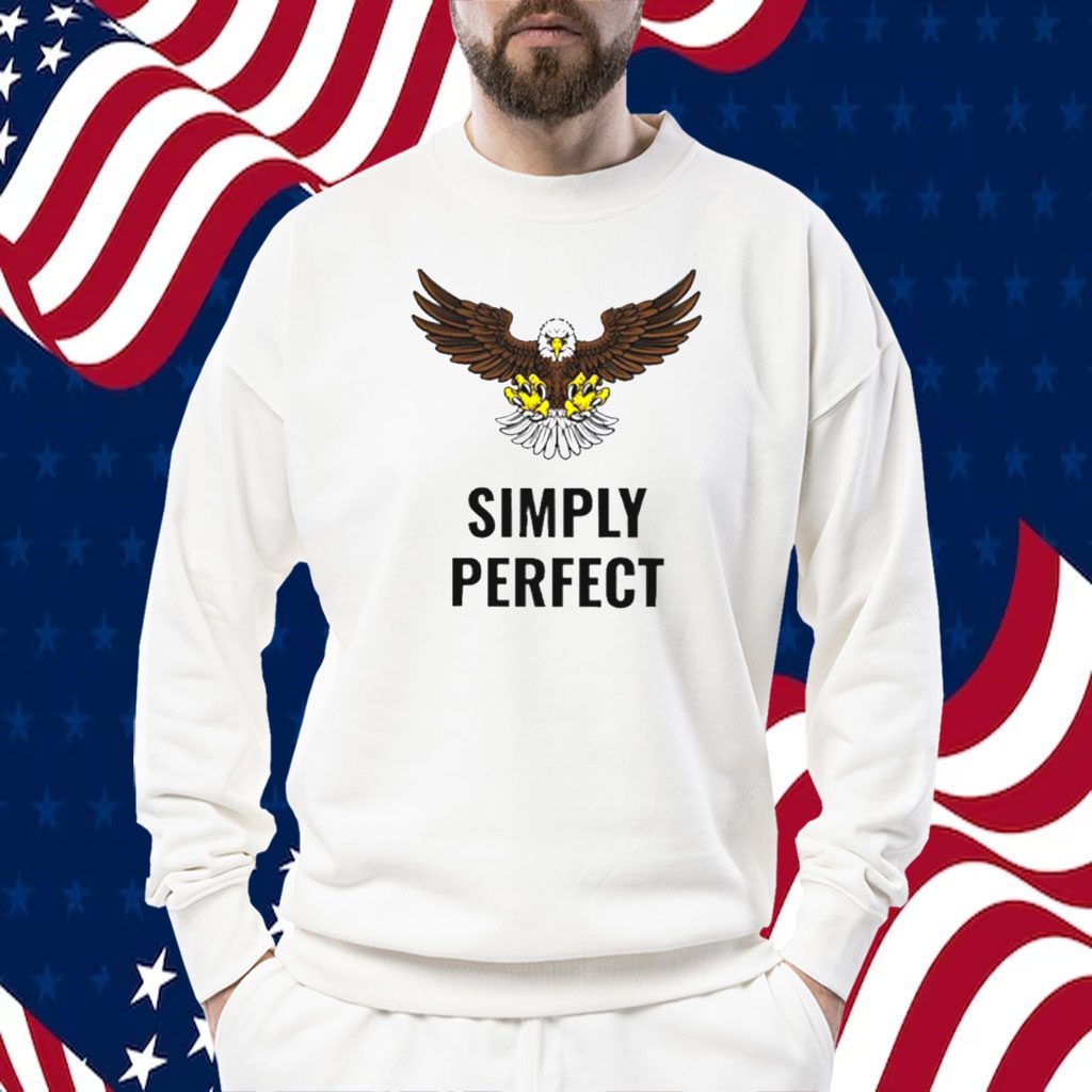 Simply Perfect Eagle TShirt