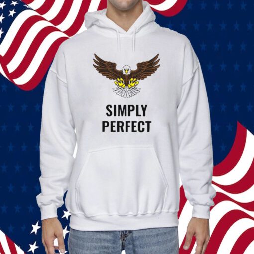 Simply Perfect Eagle TShirt