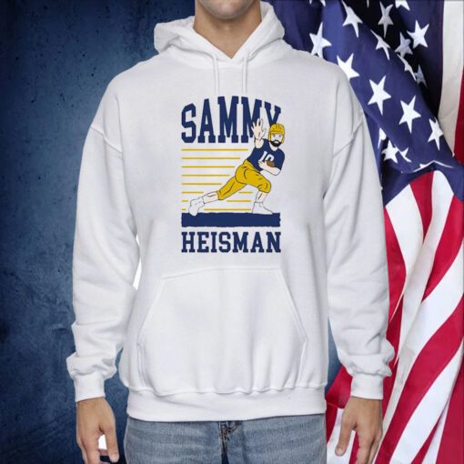 Sh Sammy Heisman Tee Shirts