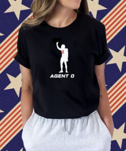 Agent Zero Graphic Shirts