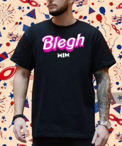Blegh Miw Shirt