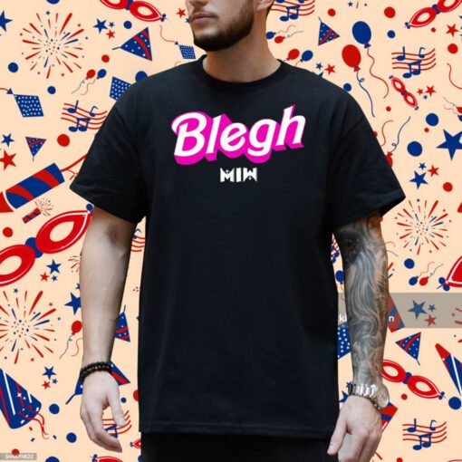 Blegh Miw Shirt