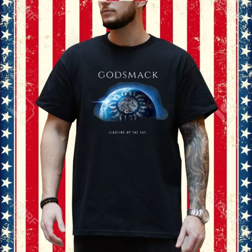 Godsmack – Lighting Up The Sky T-Shirt