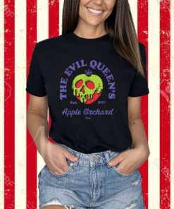 Disney Villains - Evil Queens Apple Orchard T-Shirt